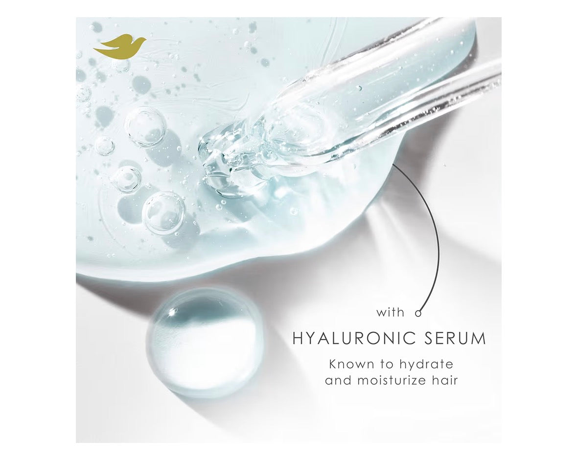 Dove Hair Hyaluronic Moisture for Dry Hair 10-in-1 Hydrating Hair Mask
