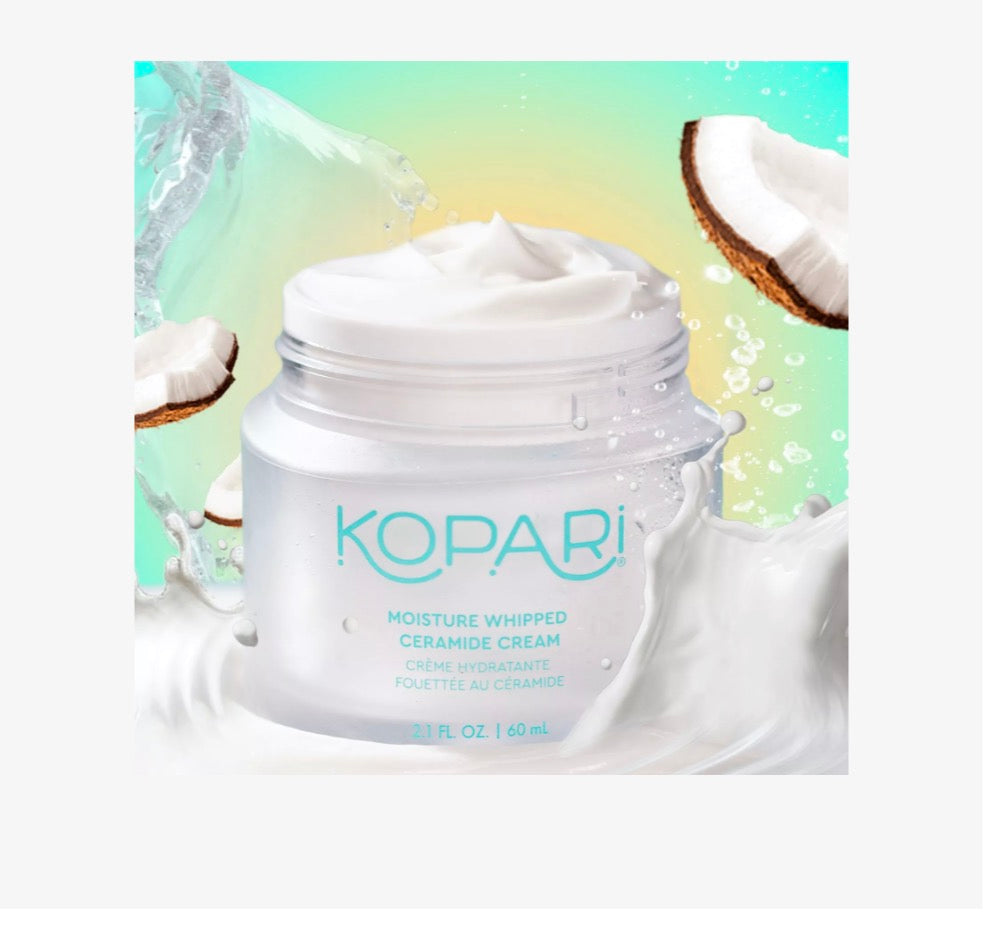 Kopari Moisture Whipped Ceramide Cream