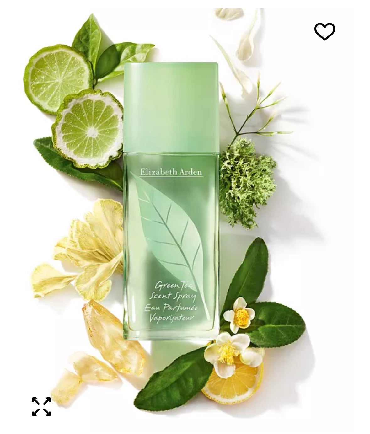 Elizabeth Arden Green Tea Scent Spray 1.7oz NIB Sealed