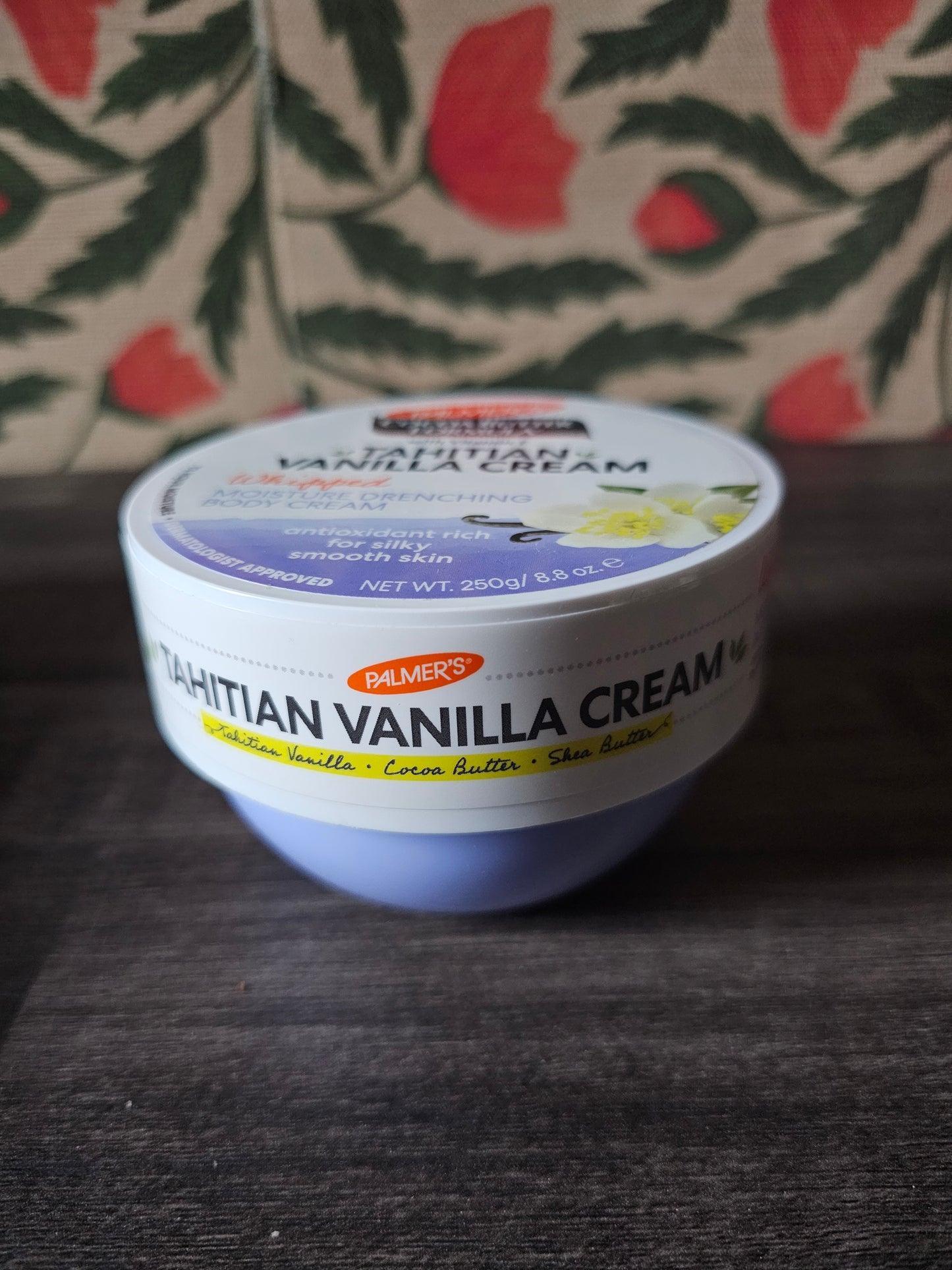 Palmers Coco Butter Formula Tahitian Vanilla Cream Whipped