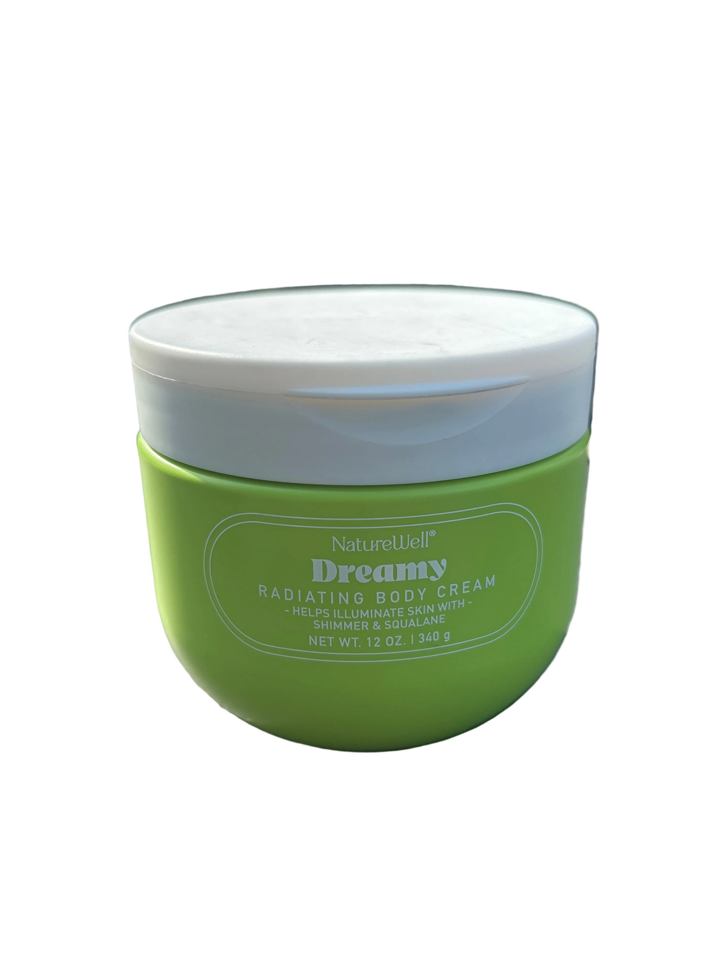 NatureWell Dreamy Radiating Body Cream