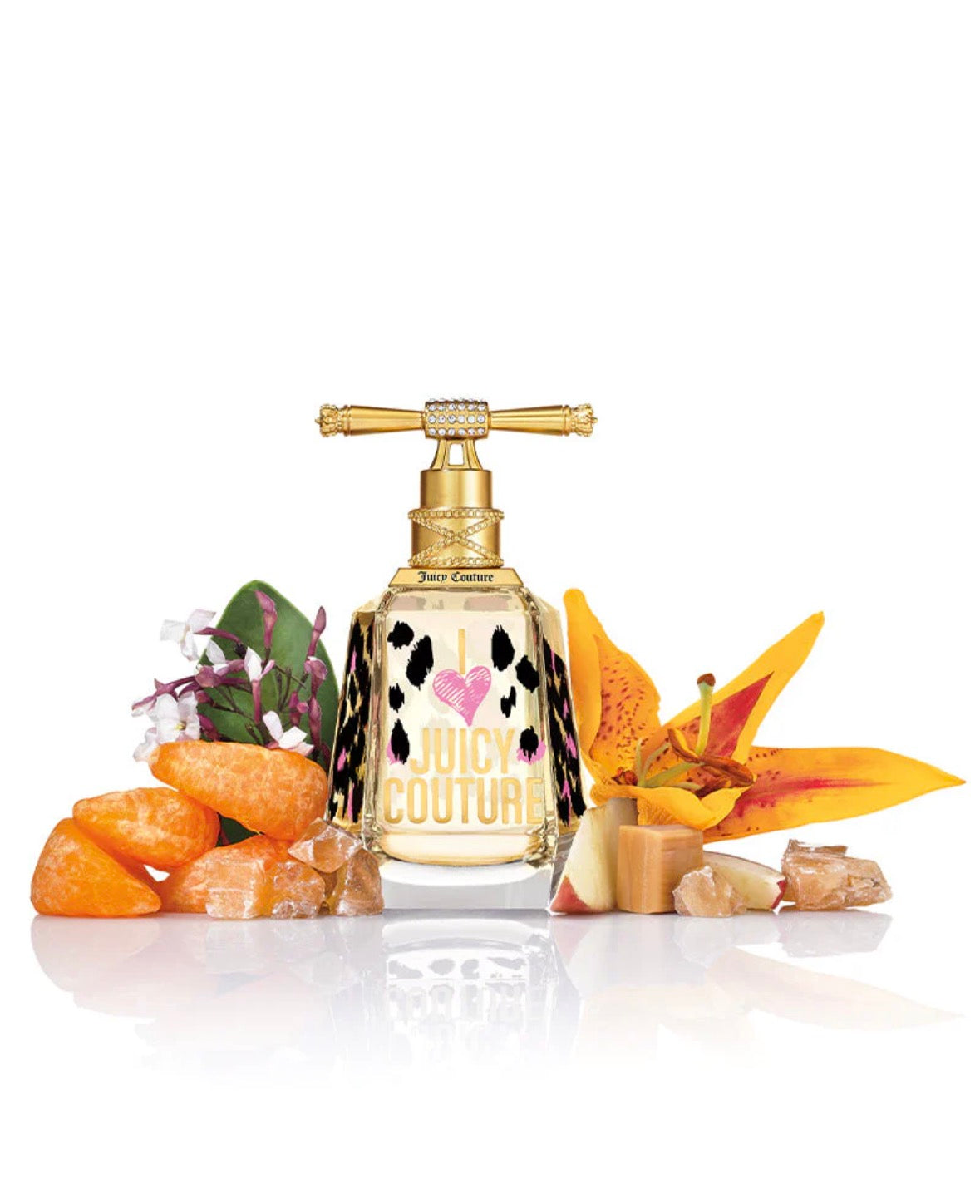 I LOVE JUICY COUTURE EAU DE PARFUM SPRAY, 1.7 OZ