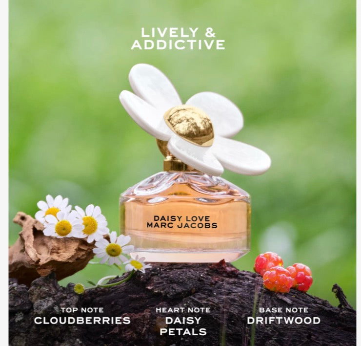 Marc Jacobs Daisy Love Eau de Toilette