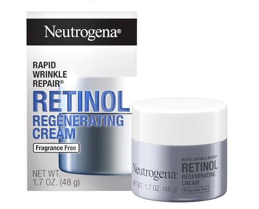 Neutrogena Retinol Regeneration Rapid Wrinkle Repair Cream