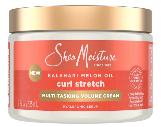 SheaMoisture Curl Stretch Multi-tasking Volume Cream