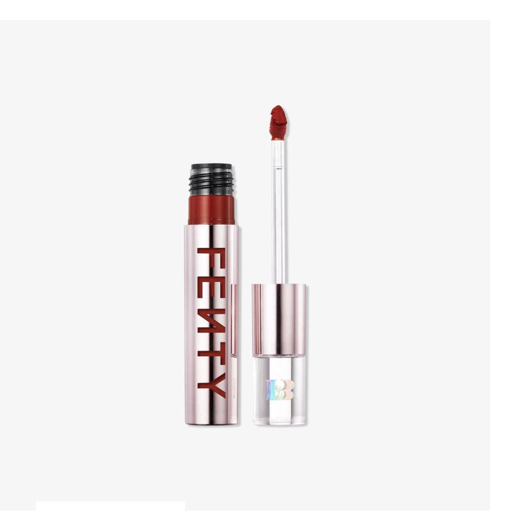 FENTY Beauty by Rihanna Icon Velvet Liquid Lipstick