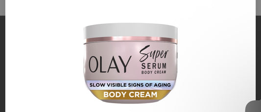 OLAY Super Serum Bodycream