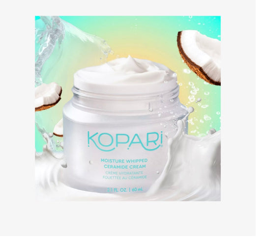 Kopari Moisture Whipped Ceramide Cream