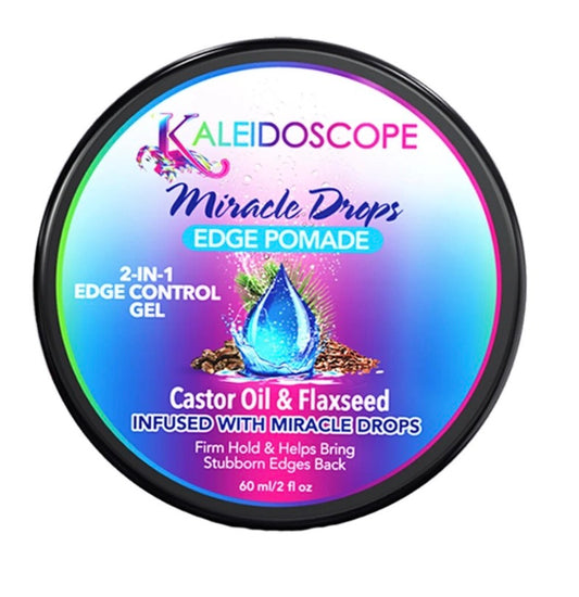 Kaleidoscope Miracle Drops Edge Control