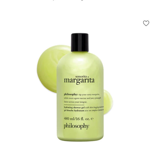 Philosophy Señorita Margarita Shower Gel