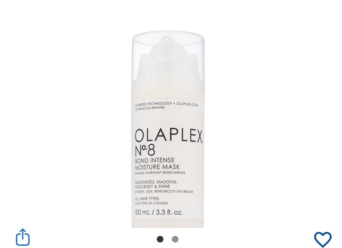 OLAPLEX No.8 Bond Intense Moisture Mask