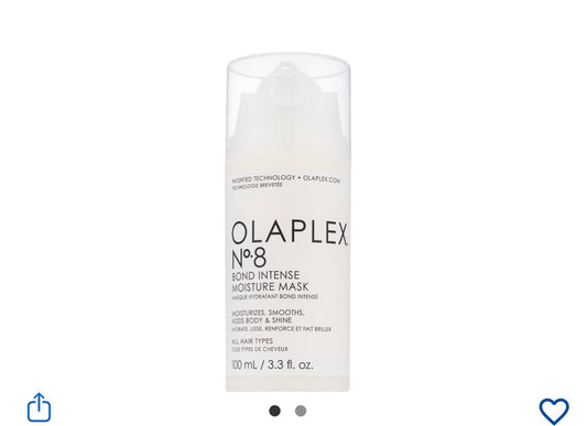 OLAPLEX No.8 Bond Intense Moisture Mask