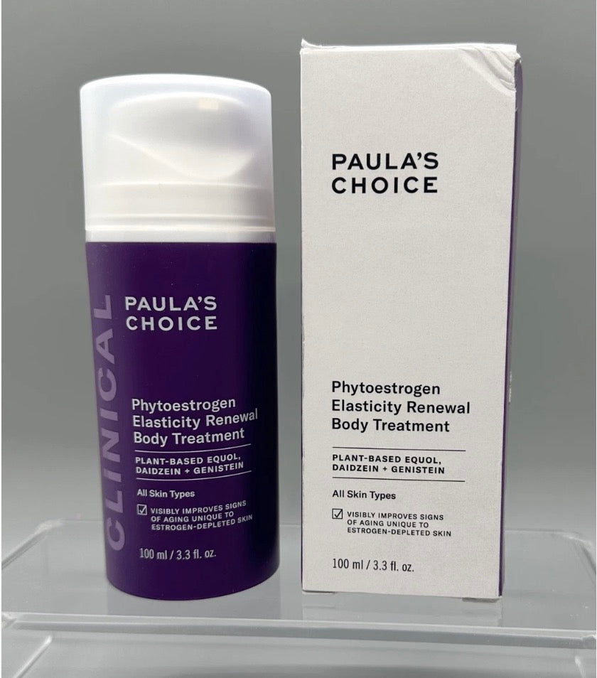Paula’s Choice Phytoestrogen Elasticity Renewal Body Treatment