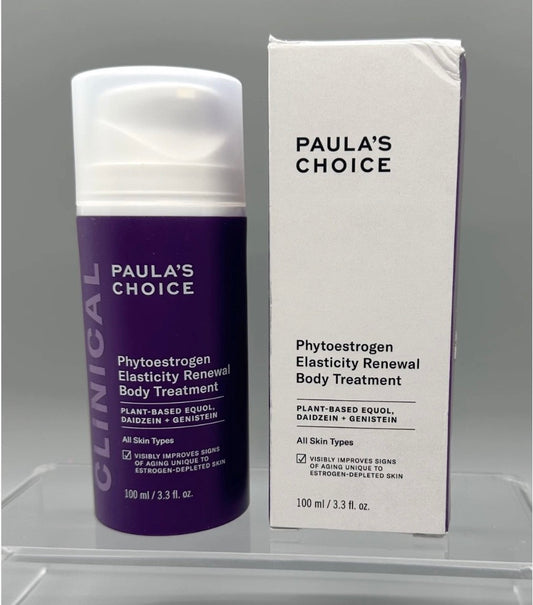 Paula’s Choice Phytoestrogen Elasticity Renewal Body Treatment