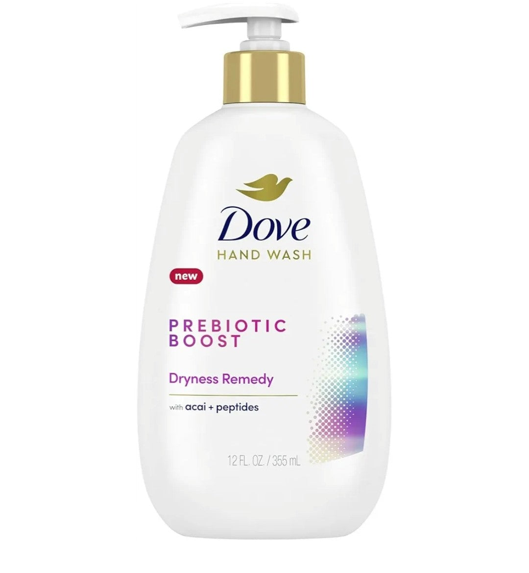 Dove Hand Wash Prebio Best Repair, 12 Ounce