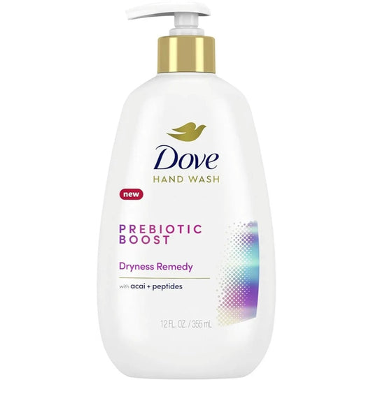 Dove Hand Wash Prebio Best Repair, 12 Ounce
