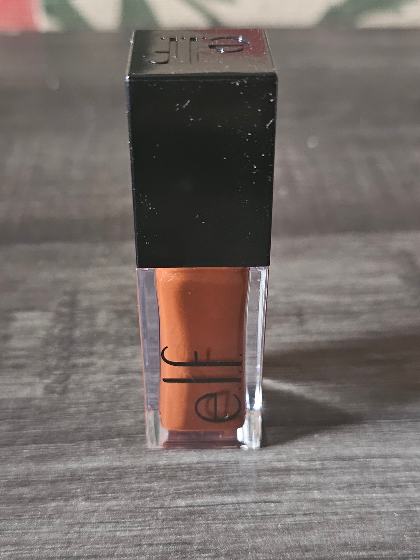e.l.f. Glow Reviver Lip Oil, Hot As Fudge